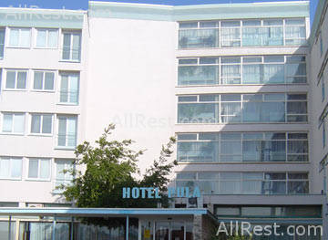 The Hotel Pula